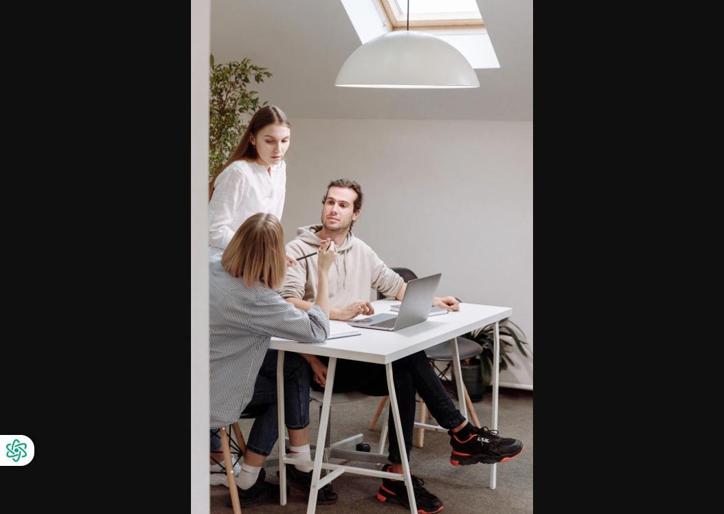 The Atsovia founding team collaborating on a NetSuite implementation strategy
