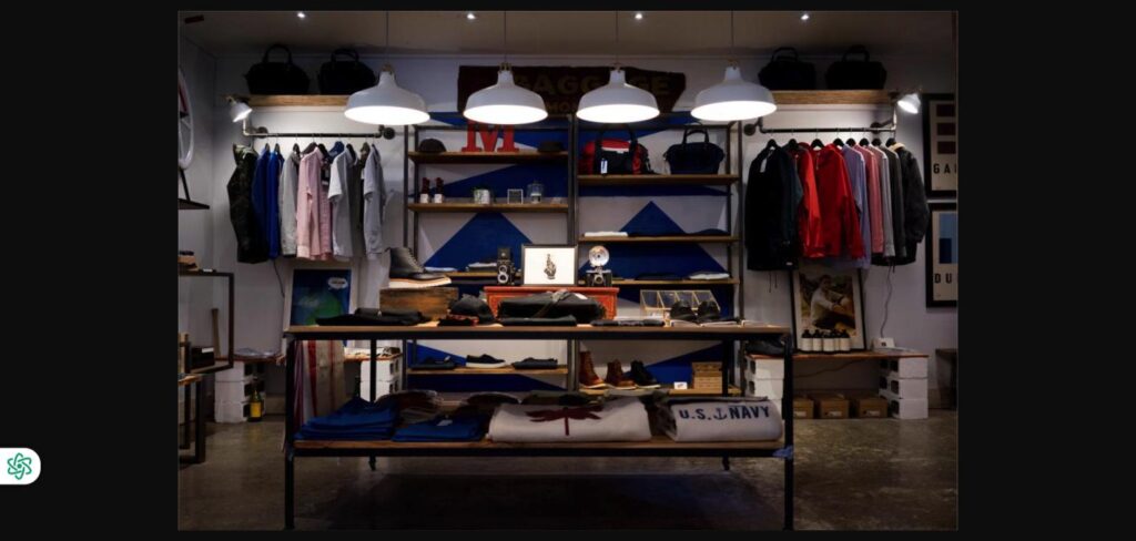 Retail storefront illustrating the SuiteCommerce vs third-party eCommerce decision for growing brands